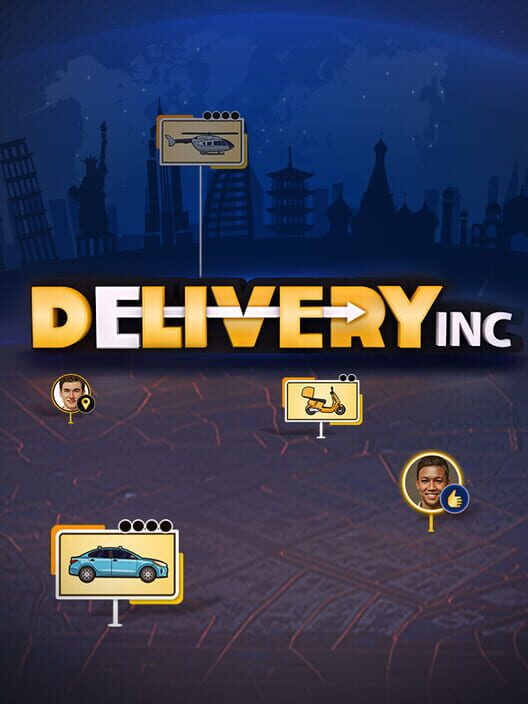 Delivery INC - Klucz PC Worldwide | DigiKiosk