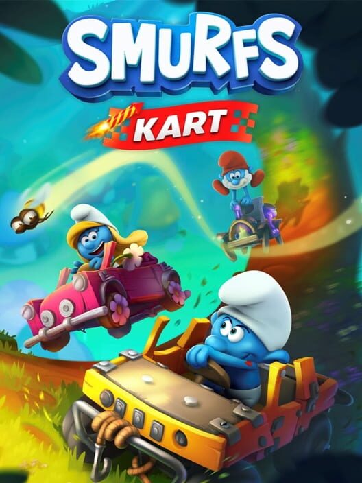 Smurfs Kart - Klucz PC Global | DigiKiosk