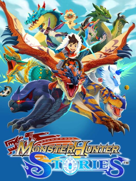 Monster Hunter Stories - Klucz PC Worldwide | DigiKiosk