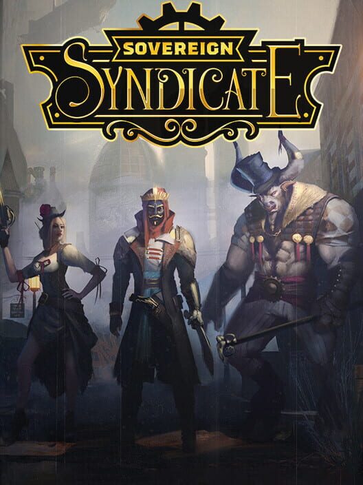 Sovereign Syndicate - Klucz PC Global | DigiKiosk