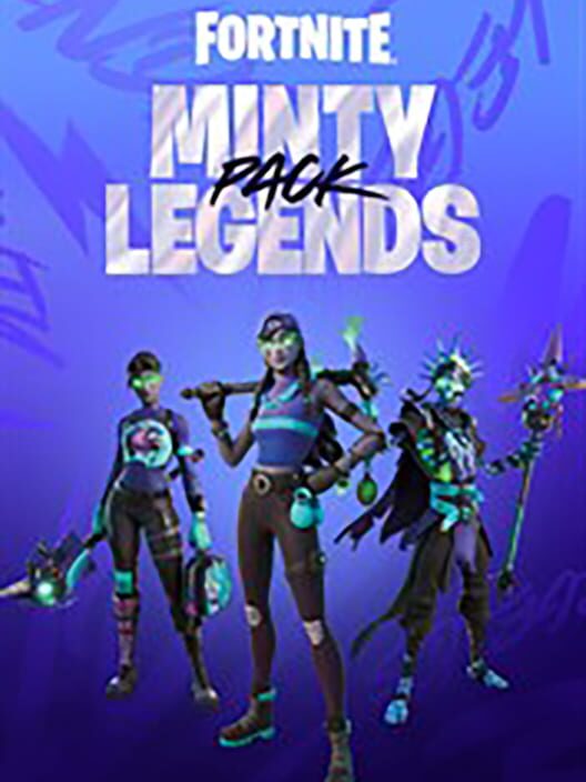 Fortnite - Minty Legends Pack DLC - Klucz Xbox One Europa | DigiKiosk