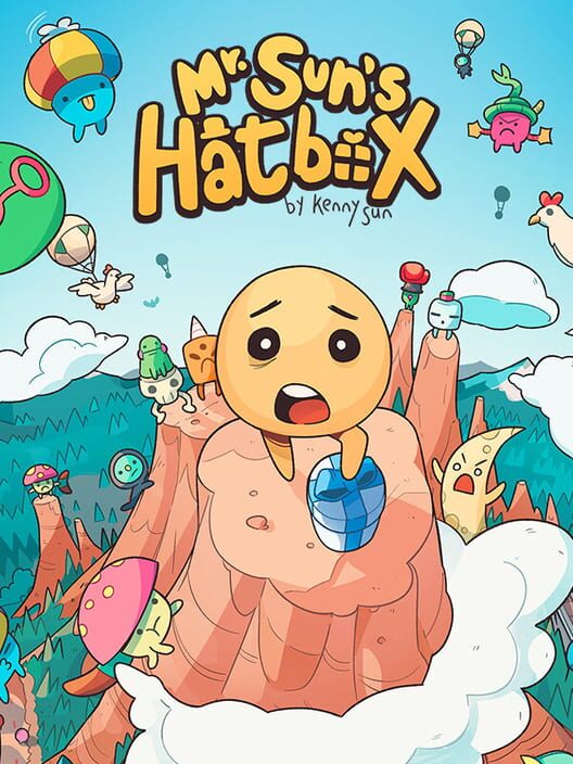 Mr. Sun's Hatbox - Klucz PC Worldwide | DigiKiosk