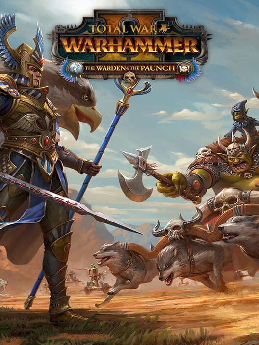Total War Warhammer II - The Warden & The Paunch DLC - Klucz PC Europa | DigiKiosk