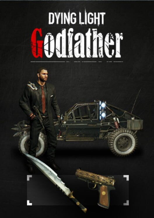 Dying Light - Godfather Bundle DLC - Klucz PC Global | DigiKiosk