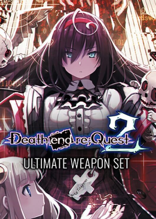 Death end re;Quest 2 - Ultimate Weapon Set DLC - Klucz PC Global | DigiKiosk