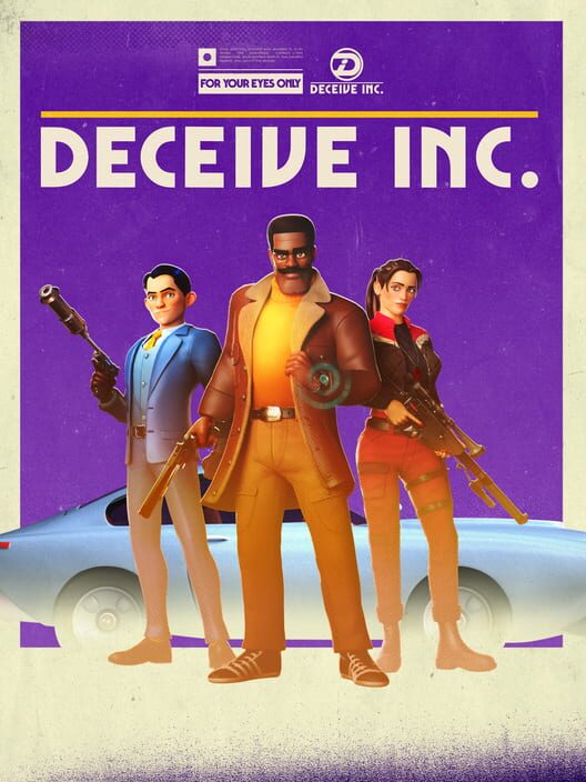 Deceive Inc. - Klucz PC Worldwide | DigiKiosk