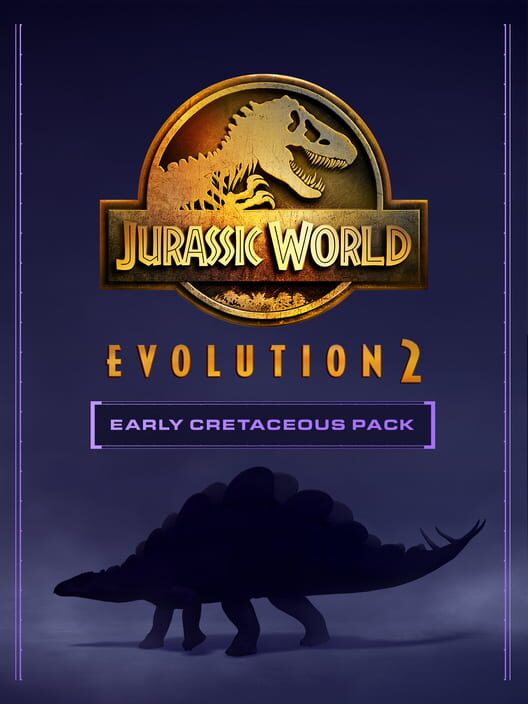 Jurassic World Evolution 2 - Early Cretaceous Pack DLC - Klucz PC Global | DigiKiosk