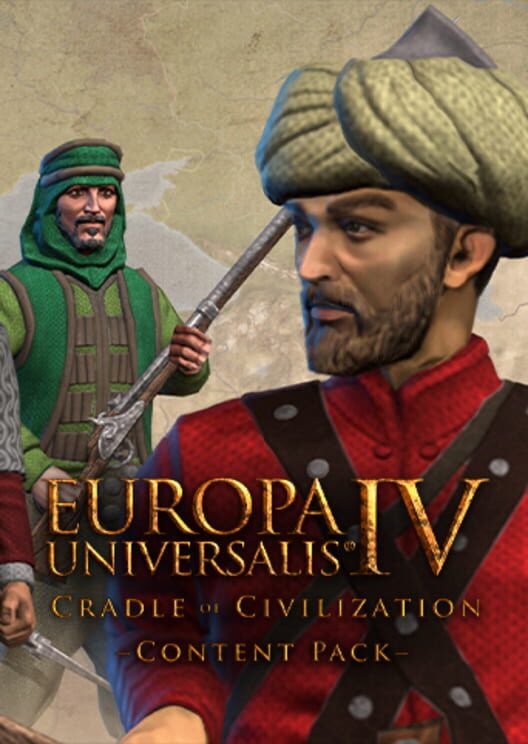 Europa Universalis IV - Cradle of Civilization Content Pack DLC - Klucz PC Global | DigiKiosk