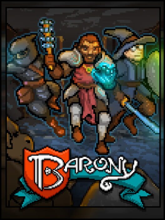 Barony - Klucz PC Global | DigiKiosk