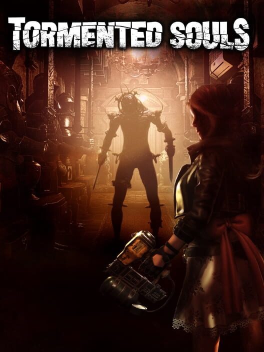 Tormented Souls - Klucz PS5 Europa | DigiKiosk