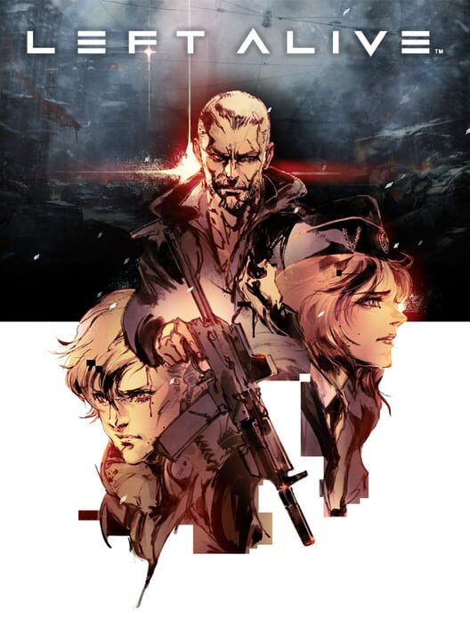 Left Alive - Klucz PC Global | DigiKiosk