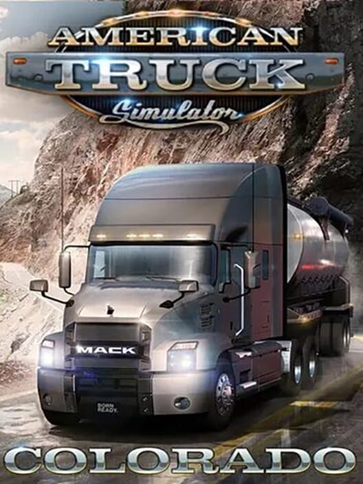 American Truck Simulator - Colorado DLC - Klucz PC Global | DigiKiosk