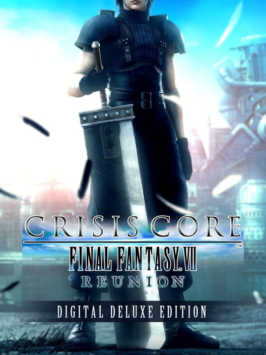 CRISIS CORE –FINAL FANTASY VII– REUNION Digital Deluxe Edition - Klucz PC Global | DigiKiosk