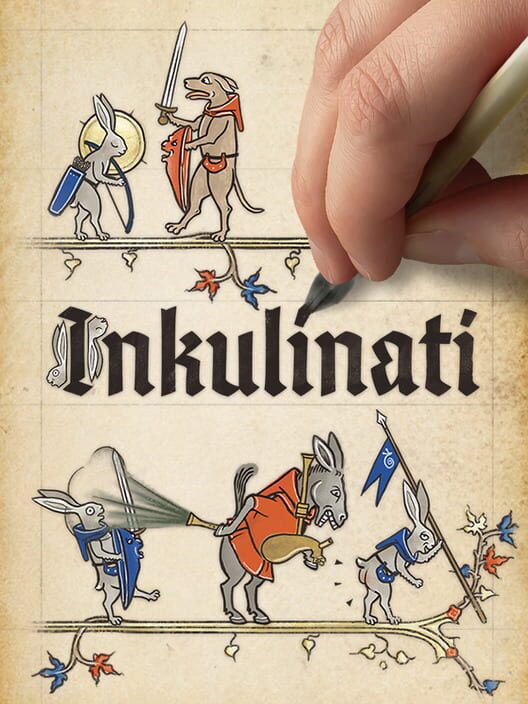 Inkulinati - Klucz PC Global | DigiKiosk