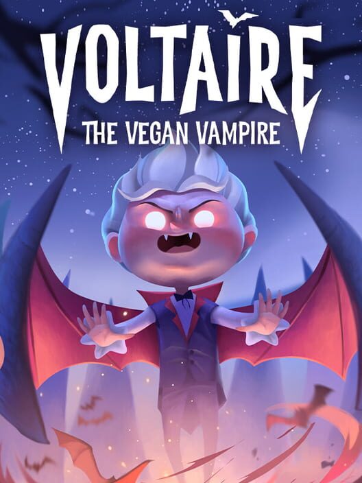 Voltaire: The Vegan Vampire - Klucz PC Global | DigiKiosk