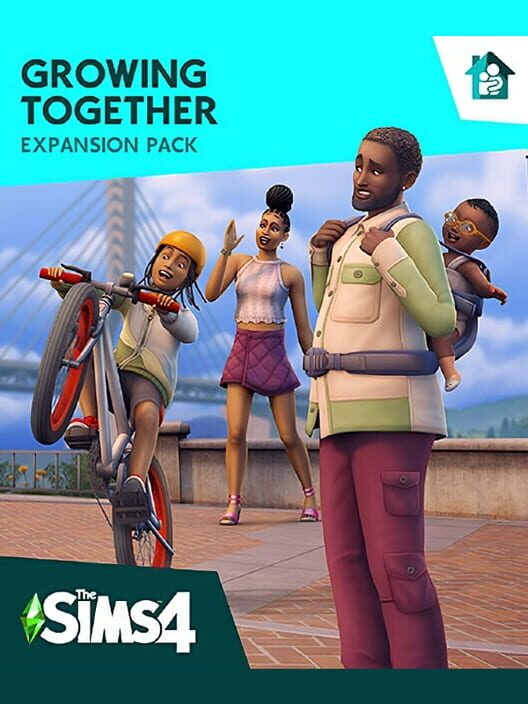 The Sims 4 - Growing Together DLC - Klucz PC Global | DigiKiosk