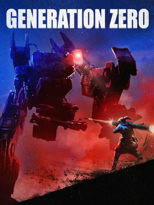 Generation Zero - Klucz PC Europa | DigiKiosk