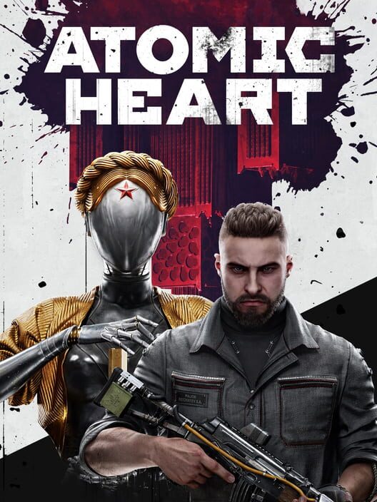 Atomic Heart - Klucz PC Worldwide | DigiKiosk