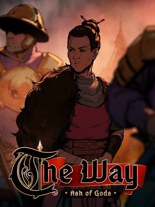 Ash Of Gods: The Way - Klucz PC Europa | DigiKiosk