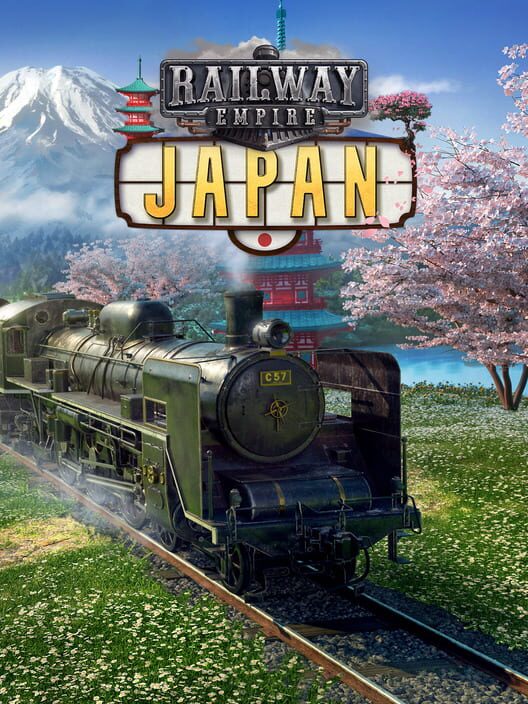 Railway Empire - Japan DLC - Klucz PC Global | DigiKiosk