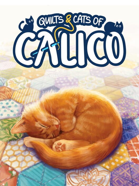 Quilts and Cats of Calico - Klucz PC Global | DigiKiosk