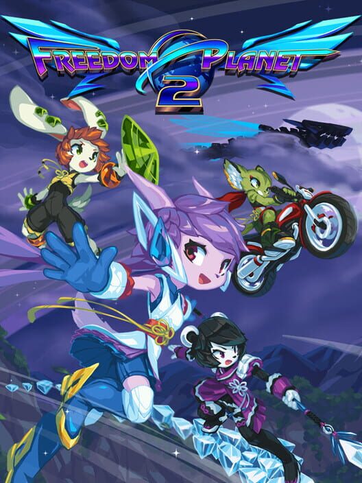 Freedom Planet 2 - Klucz Xbox One / Series X|S Europa | DigiKiosk