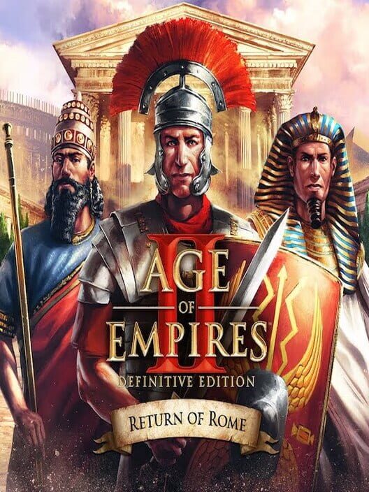 Age of Empires II Definitive Edition - Return of Rome DLC - Klucz PC Global | DigiKiosk