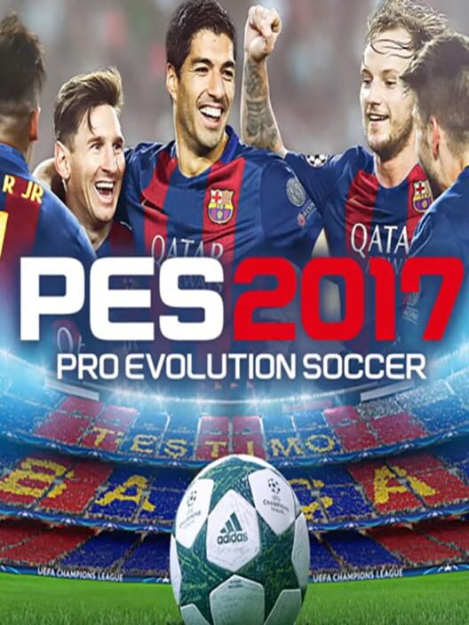 Pro Evolution Soccer 2017 - Klucz PC Global | DigiKiosk