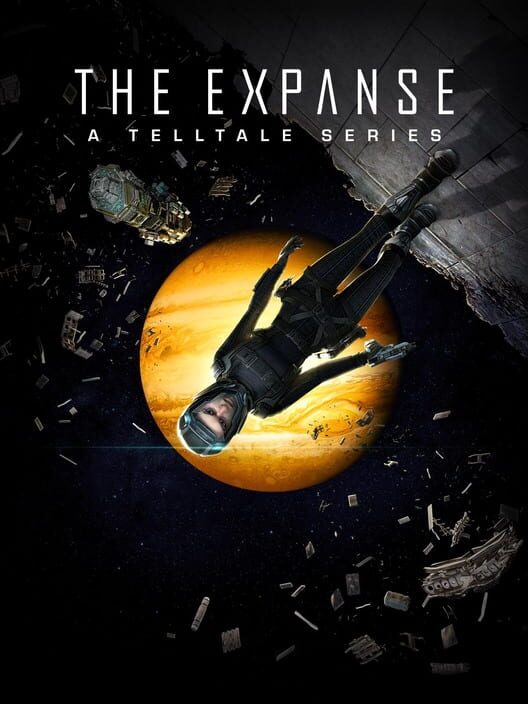 The Expanse: A Telltale Series - Klucz PC Global | DigiKiosk