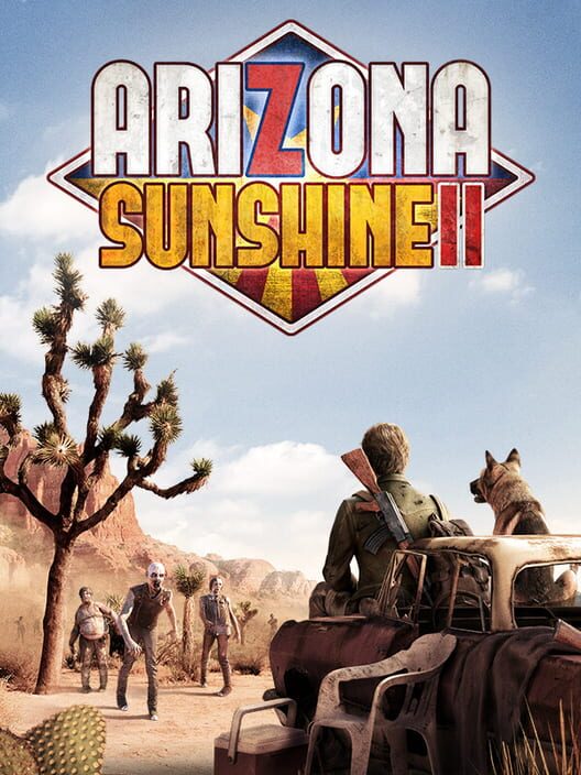 Arizona Sunshine 2 - Klucz PC Global | DigiKiosk