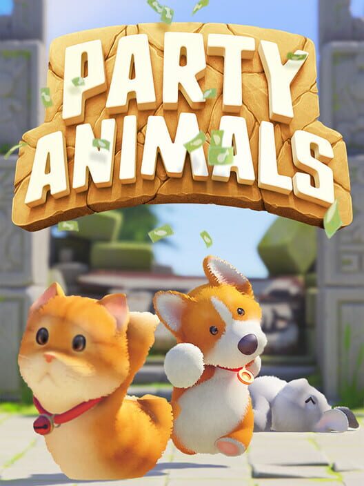 Party Animals - Klucz PC Global | DigiKiosk