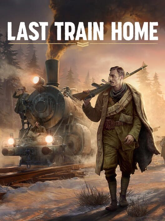 Last Train Home - Klucz PC Global | DigiKiosk