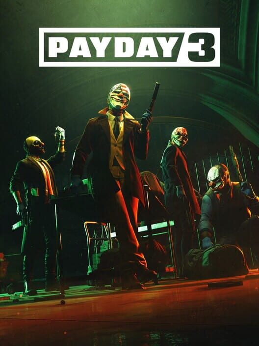 Payday 3 - Klucz PC Worldwide | DigiKiosk