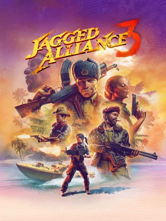 Jagged Alliance 3 - Klucz PC Global | DigiKiosk