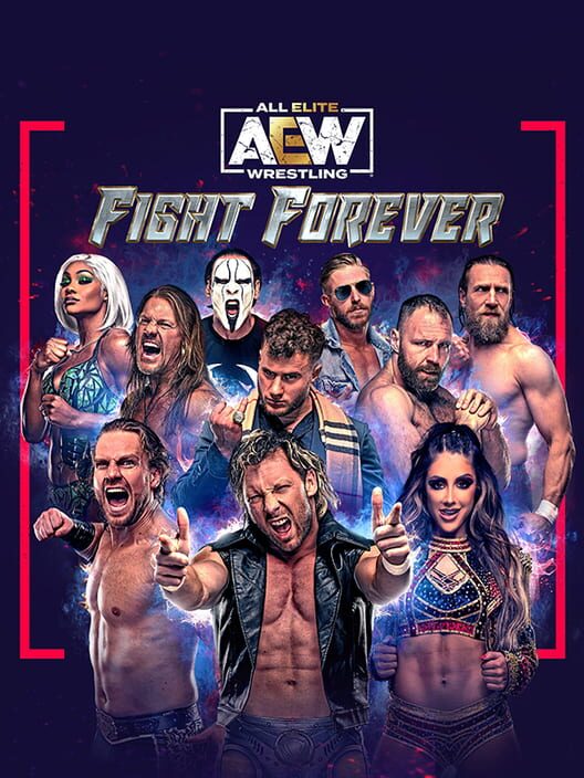 AEW Fight Forever - Klucz PC Global | DigiKiosk
