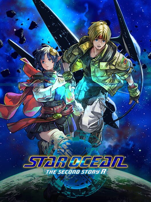 Star Ocean: The Second Story R - Klucz PC Global | DigiKiosk