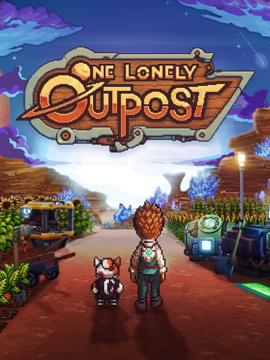 One Lonely Outpost - Klucz PC Global | DigiKiosk