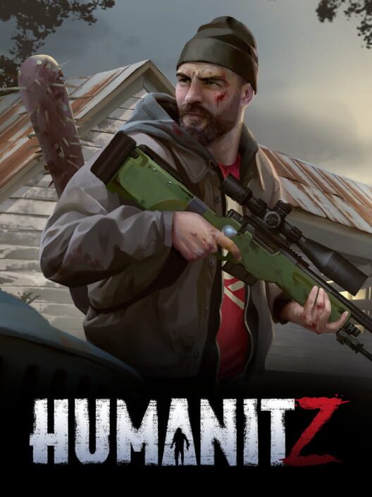 HumanitZ - Klucz PC Worldwide | DigiKiosk
