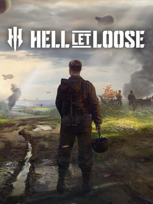 Hell Let Loose - Klucz PC Europa | DigiKiosk