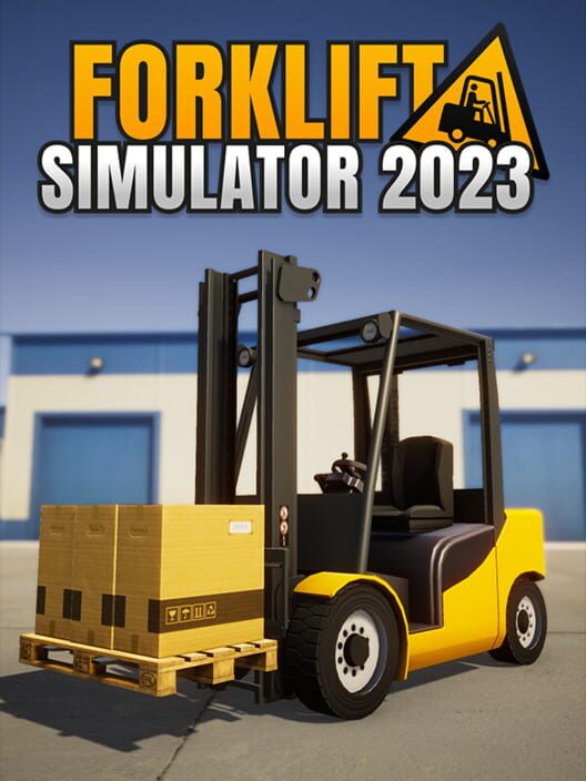 Forklift Simulator - Klucz PC Global | DigiKiosk