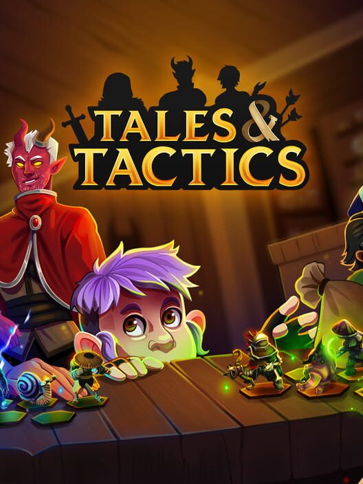 Tales & Tactics - Klucz PC Global | DigiKiosk