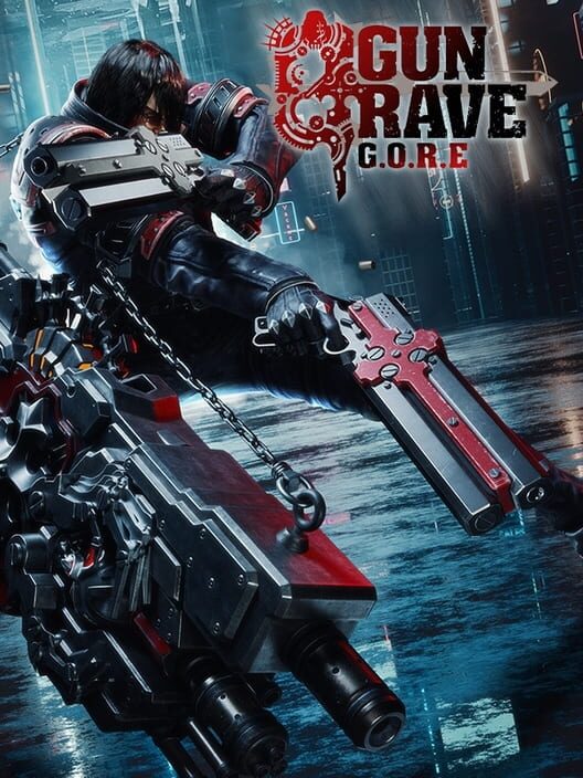 Gungrave G.O.R.E - Klucz PC Worldwide | DigiKiosk