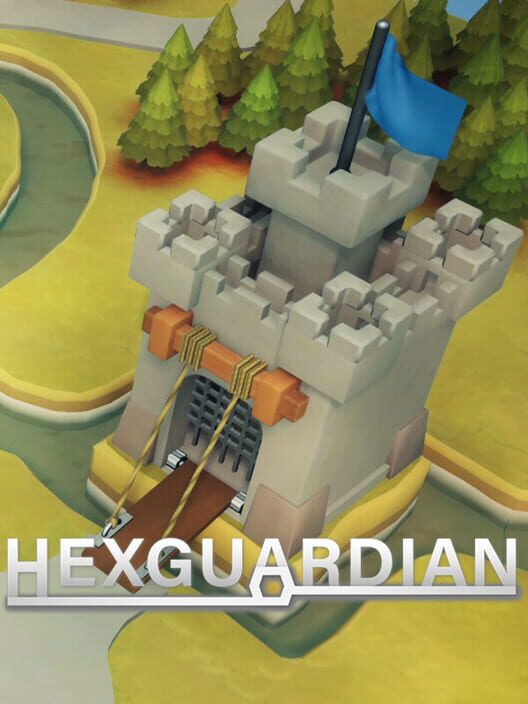 Hexguardian - Klucz PC Worldwide | DigiKiosk