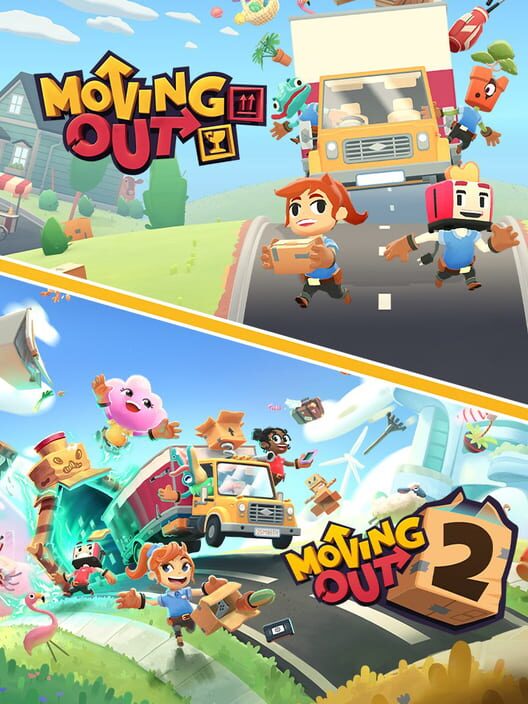 Moving Out - Klucz PC Global | DigiKiosk