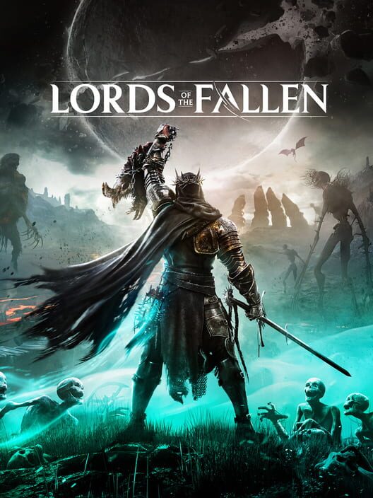 Lords of the Fallen (2023) - Klucz Xbox Series X|S Europa | DigiKiosk
