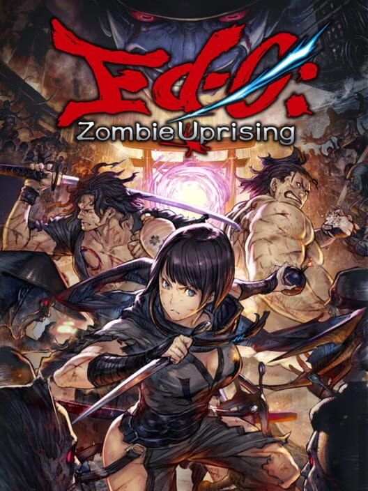 Ed-0: Zombie Uprising - Klucz PC Global | DigiKiosk