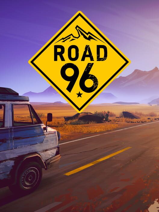 Road 96 - Klucz PC Worldwide | DigiKiosk