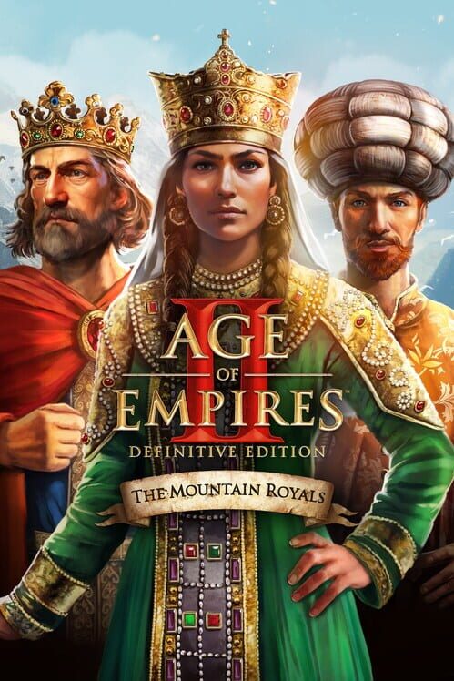 Age of Empires II: Definitive Edition - The Mountain Royals DLC - Klucz PC Global | DigiKiosk