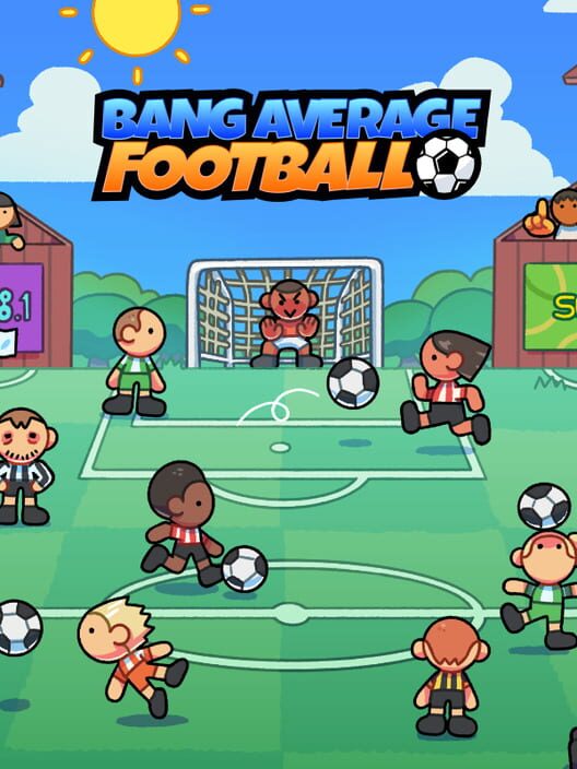 Bang Average Football - Klucz PC Worldwide | DigiKiosk