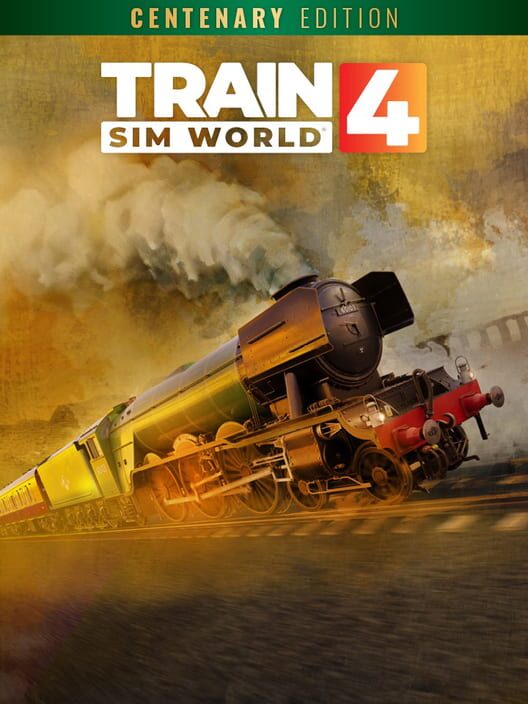 Train Sim World 4 Flying Scotsman Centenary Edition - Klucz PC Global | DigiKiosk